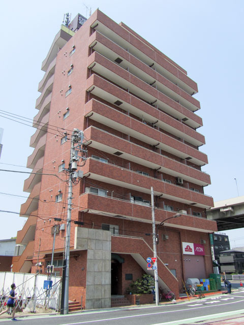 ライオンズマンション飯田橋
